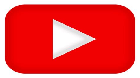 Youtube Social Media Icon, Youtube, Icon, Youtube Logo PNG and Vector with Transparent ...