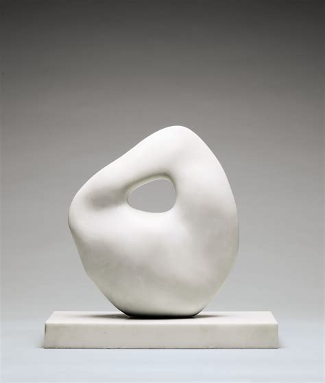 Henry Moore (1898-1986) | Oval Sculpture | 20th Century, Sculptures, Statues & Figures ...