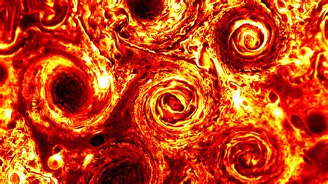 Scientists Baffled by Perfectly Geometric Polygonal Storms on Jupiter — Curiosmos