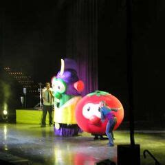 Rockin' Tour Live! | VeggieTales - It's For the Kids! Wiki | FANDOM powered by Wikia