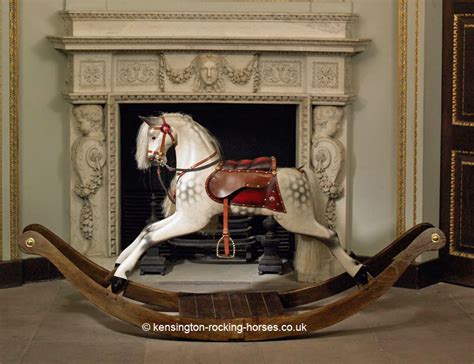 Victorian Rocking Horse