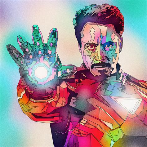 Iron Man, Fan Art by masaolab on DeviantArt