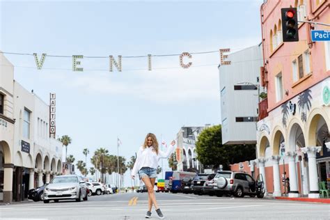 Discover LA: Venice Beach Boardwalk | Blowfish Malibu