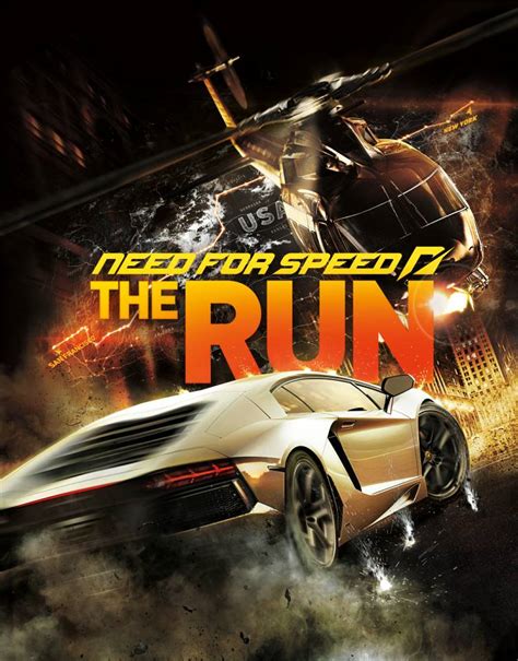 Need for Speed: The Run (Game) - Giant Bomb