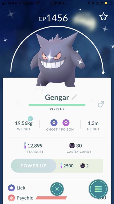 Unraveling The Mystique Of Shiny Gengar In Pokémon GO