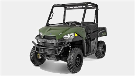 2024 Polaris Ranger 570 Specs - Jere Theresina