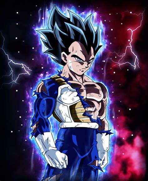 Dbz Wallpaper Vegeta