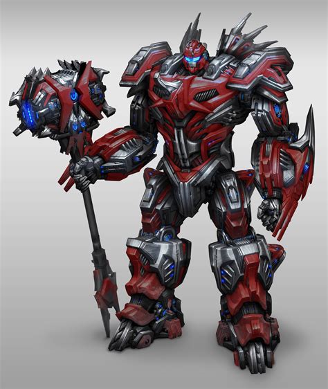 Transformers Universe Bumblebee, Optimus Prime and Megatron Art - Transformers News - TFW2005