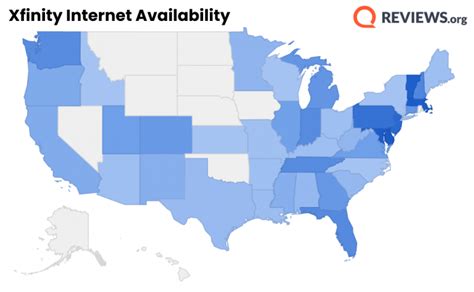 Xfinity Fiber Internet Map - Sella Daniella