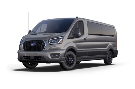 Transit 350 XLT ALL-WHEEL DRIVE | WNCShuttle.com