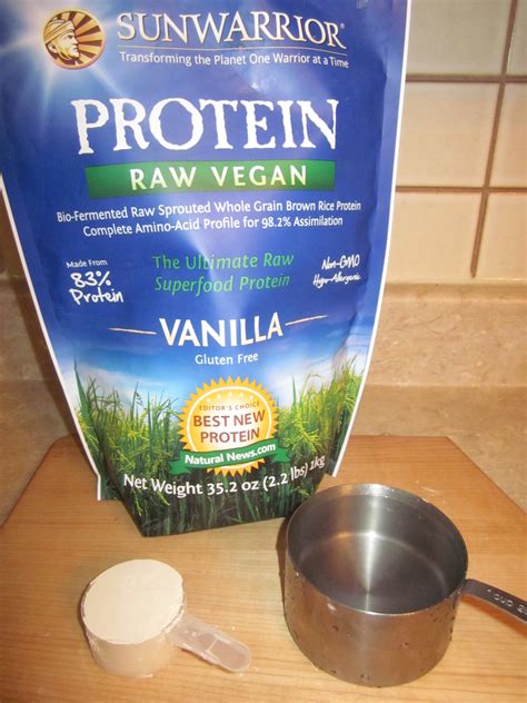 Vegan Protein Shakes with Hemp Protein and SunWarrior – 4 RecipesRobins Key