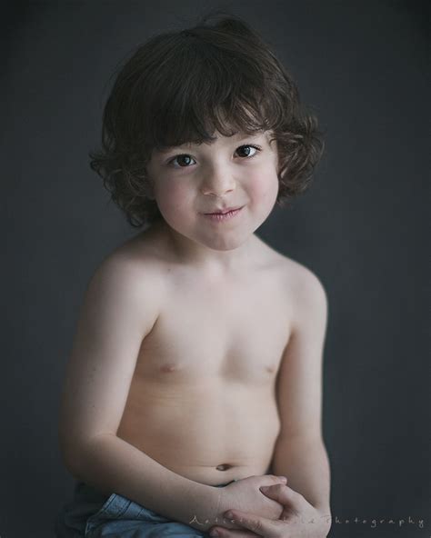 London Children Portraits | Sean by Artistic Child Photography