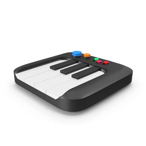 Cartoon Keyboard PNG Images & PSDs for Download | PixelSquid - S12035114F