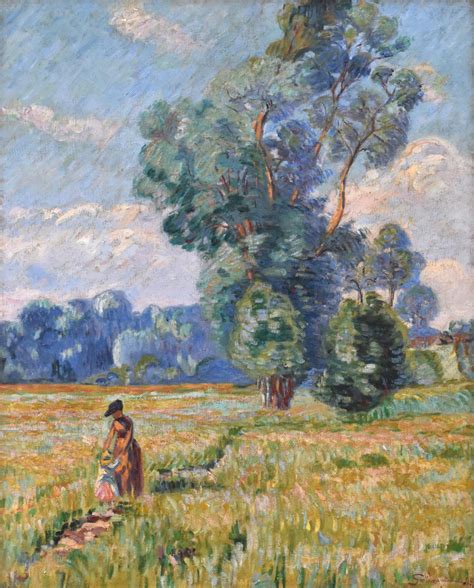 Armand Guillaumin, Loyal to Landscapes... | Gazette Drouot