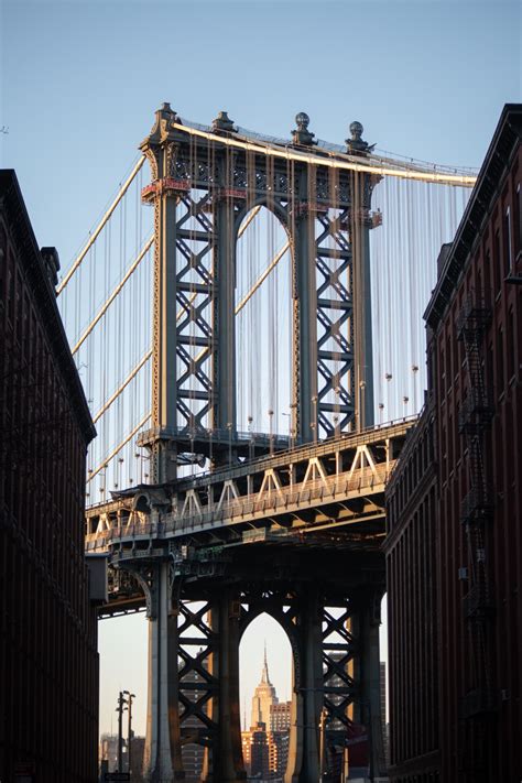 Guide to the Iconic Manhattan Bridge - Manhattanusersguide.com