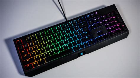 Razer BlackWidow (2019) Gaming Keyboard Review | ThinkComputers.org