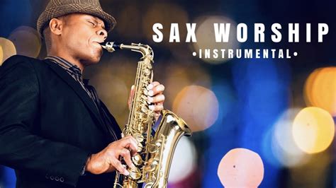 8 Hours of Saxophone instrumental Christian Music | Time alone with God | Prayer Meditation ...