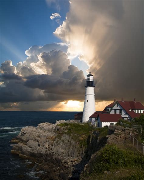 Lighthouse Neist Point - Free photo on Pixabay - Pixabay