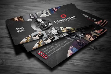 Photography Business Card - 15+ Examples