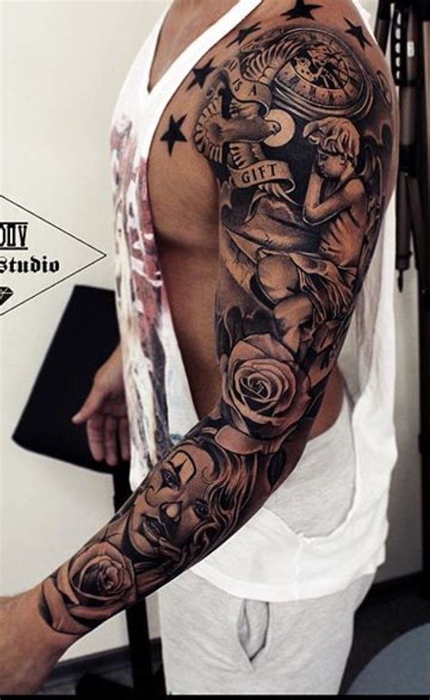 Sleeve Tattoos For Men