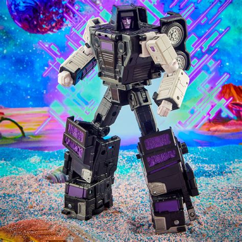 Transformers Legacy Motormaster Commander Class Stunticon Toy – Collecticon Toys