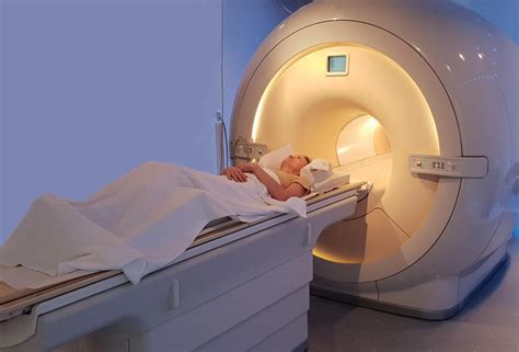 How is an MRI Scan Performed? - Mom Blog Society