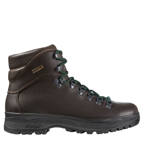 Men's Gore-Tex Cresta Hiking Boots, Leather at L.L. Bean