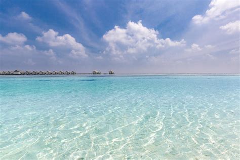 Amazing Beach Scene In Maldives Island Photograph by Levente Bodo - Fine Art America