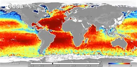 ESA - Salinity matters