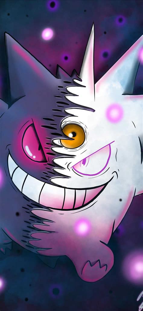 Gengar Wallpaper - IXpaper