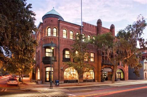 Savannah, Georgia - Tourist Destinations