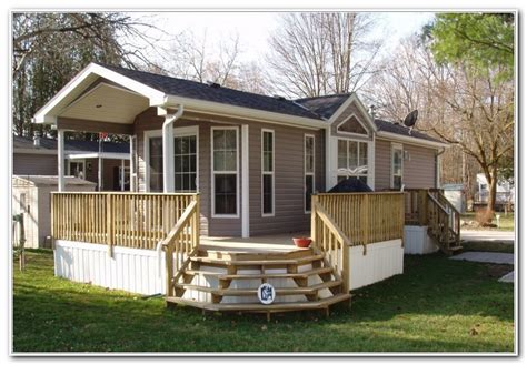 Mobile Home Deck Kits - Decks : Home Decorating Ideas #1LwOOGjwKa