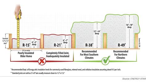 Attic Insulation | How Much Do I Need?