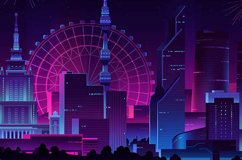 Neon Pixel Art Wallpaper We have 77 amazing background pictures carefully picked by our community