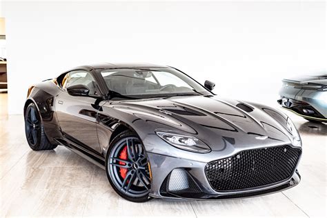 2019 ASTON MARTIN DBS Superleggera Stock # 9NR00271 for sale near Ashburn, VA | VA ASTON MARTIN ...