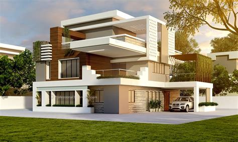 Exterior 3d Animation 3d House Design – BESTHOMISH