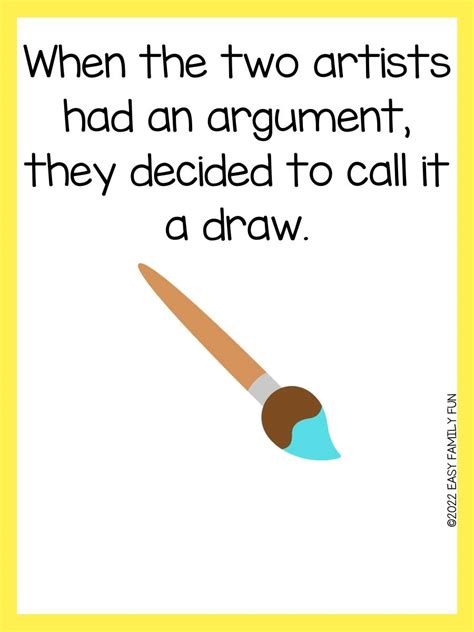 160 Art Puns that Will Kick Art Your Day!