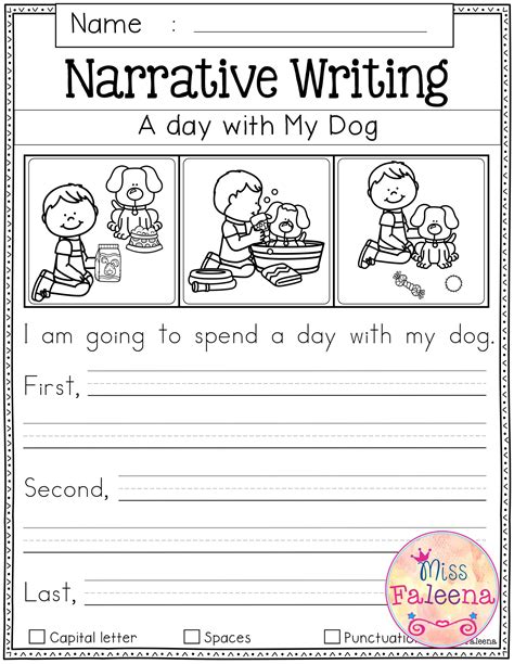 Free Writing Prompts contains 20 free pages of writing prompts worksheets. This product … | 1st ...