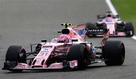 Force India Formula 1 Team To Continue Operations Amidst Financial Turmoil - CarandBike