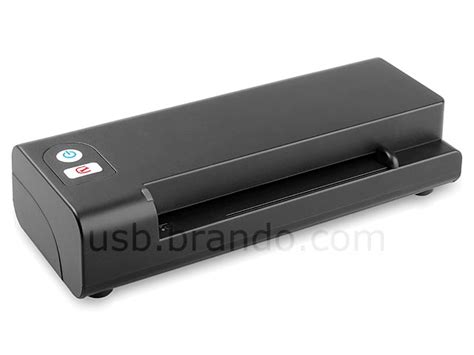 Sheet-Fed Type USB Photo Scanner | Gadgetsin