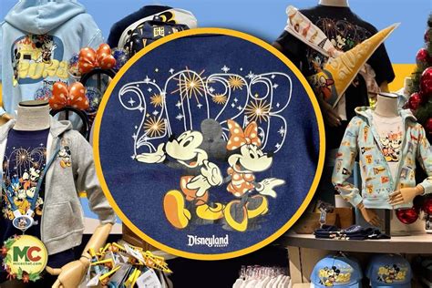 NEW! 2023 Merchandise Collection Arrives at Disneyland and Walt Disney World