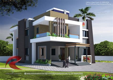 3d House Design Kerala - Best Design Idea