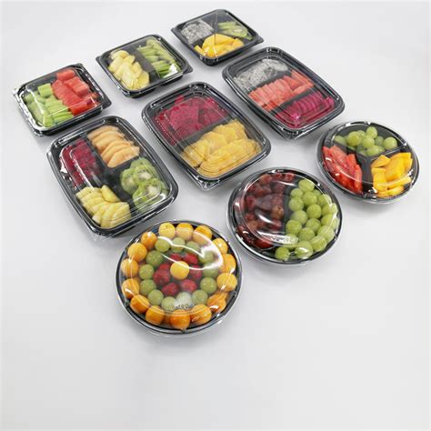 Buy Wholesale China Amazon Hot Bpa-free Food Grade Microwavable Plastic Meal Prep Food ...