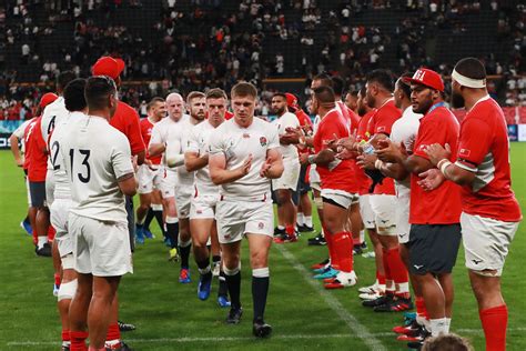 How England stepped up the march with superb one-two in knockouts | Rugby World Cup