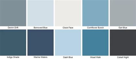 dulux blue paint color chart dulux paint colours dulux paint colour - dulux paint colour chart ...