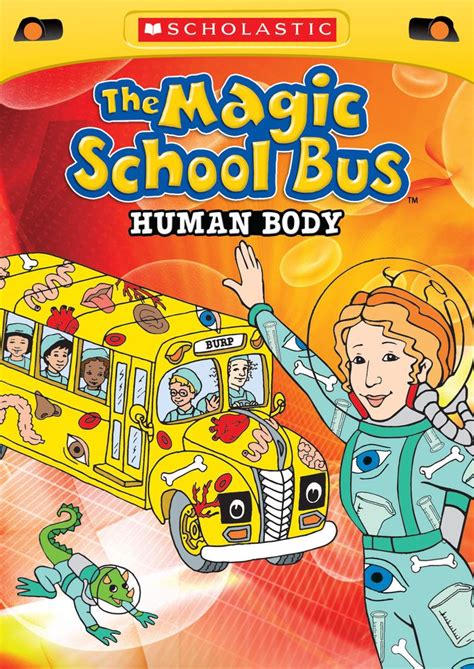 The Magic School Bus (book series) - Alchetron, the free social encyclopedia