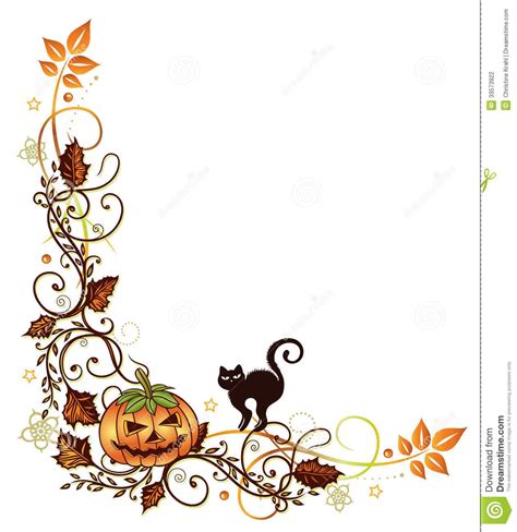 free halloween clip art borders 10 free Cliparts | Download images on Clipground 2024