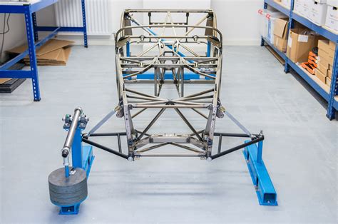 Caterham Cars Demonstrates New Chassis Design to Cut Weight 10 Percent | Automobile Magazine