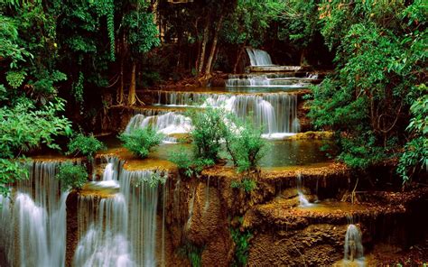 Beautiful Waterfall Wallpaper (47+ pictures) - WallpaperSet