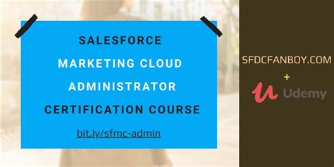 Marketing Cloud Administrator Certification Preparation – sfdcFanBoy